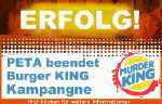 PeTA: Erfolg
